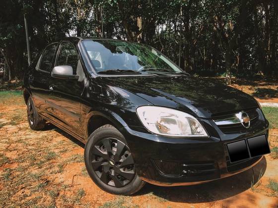 CHEVROLET PRISMA 1.4 MPFI MAXX 8V FLEX 4P MANUAL